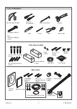 Preview for 3 page of Kohler K-3900X Installation Manual