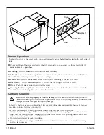 Preview for 8 page of Kohler K-3901 Homeowner'S Manual