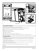 Preview for 13 page of Kohler K-3901 Homeowner'S Manual