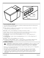 Preview for 50 page of Kohler K-3901 Homeowner'S Manual