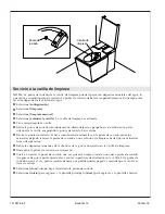 Preview for 54 page of Kohler K-3901 Homeowner'S Manual