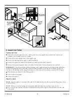 Preview for 14 page of Kohler K-3901 Installation Manual