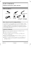 Preview for 10 page of Kohler K-393 Installation Manual