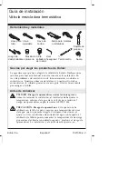 Preview for 24 page of Kohler K-402 Installation Manual