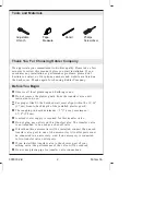 Preview for 2 page of Kohler K-407 Installation Manual