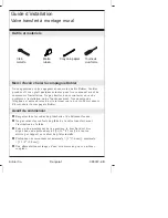 Preview for 9 page of Kohler K-407 Installation Manual