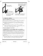 Preview for 20 page of Kohler K-407 Installation Manual