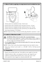 Предварительный просмотр 4 страницы Kohler K-4107X Installation Manual