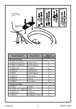 Предварительный просмотр 5 страницы Kohler K-4107X Installation Manual