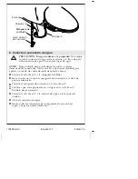 Предварительный просмотр 34 страницы Kohler K-4108 Installation Manual