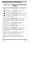 Preview for 2 page of Kohler K-4108 User Manual