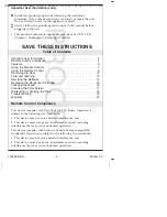 Preview for 4 page of Kohler K-4108 User Manual