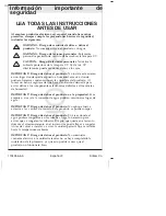 Preview for 48 page of Kohler K-4108 User Manual