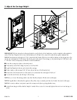 Предварительный просмотр 7 страницы Kohler K-4177 Installation Instructions Manual