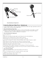 Preview for 16 page of Kohler K-425 Homeowner'S Manual