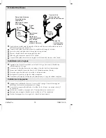 Предварительный просмотр 13 страницы Kohler K-45135 Installation And Care Manual