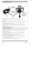 Preview for 9 page of Kohler K-470 Installation And Care Manual