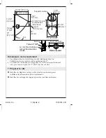 Предварительный просмотр 7 страницы Kohler K-4917 Installation Manual