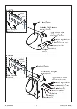 Preview for 7 page of Kohler K-4917X Installation And Care Manual