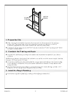 Предварительный просмотр 5 страницы Kohler K-498 Installation Manual