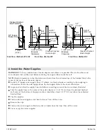 Предварительный просмотр 6 страницы Kohler K-498 Installation Manual