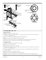 Предварительный просмотр 12 страницы Kohler K-498 Installation Manual