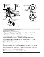 Предварительный просмотр 29 страницы Kohler K-498 Installation Manual