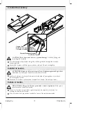 Предварительный просмотр 11 страницы Kohler K-5031 Installation And Care Manual