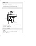 Предварительный просмотр 13 страницы Kohler K-5031 Installation And Care Manual