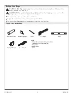 Предварительный просмотр 4 страницы Kohler K-513 Installation Manual