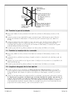 Предварительный просмотр 36 страницы Kohler K-513 Installation Manual