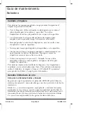 Preview for 11 page of Kohler K-5264 Maintenance Manual