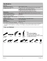 Preview for 3 page of Kohler K-528 Installation Manual