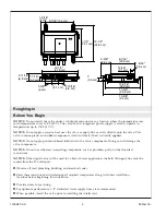 Preview for 4 page of Kohler K-528 Installation Manual