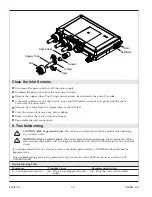 Preview for 15 page of Kohler K-528 Installation Manual