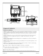 Preview for 38 page of Kohler K-528 Installation Manual