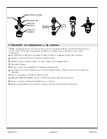 Preview for 44 page of Kohler K-528 Installation Manual