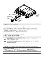 Preview for 50 page of Kohler K-528 Installation Manual