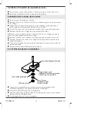 Предварительный просмотр 4 страницы Kohler K-5329 Installation And Care Manual