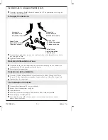 Предварительный просмотр 14 страницы Kohler K-5329 Installation And Care Manual