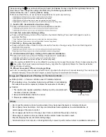 Предварительный просмотр 9 страницы Kohler K-5401TW-2-0 Homeowner'S Manual