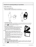 Предварительный просмотр 11 страницы Kohler K-5401TW-2-0 Homeowner'S Manual