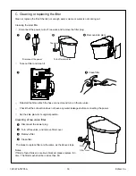 Предварительный просмотр 18 страницы Kohler K-5401TW-2-0 Homeowner'S Manual