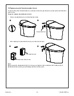 Предварительный просмотр 19 страницы Kohler K-5401TW-2-0 Homeowner'S Manual