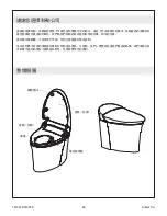 Предварительный просмотр 28 страницы Kohler K-5401TW-2-0 Homeowner'S Manual