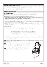 Предварительный просмотр 16 страницы Kohler K-5401X Homeowner'S Manual