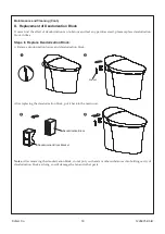 Предварительный просмотр 19 страницы Kohler K-5401X Homeowner'S Manual