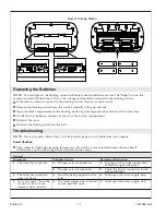 Preview for 11 page of Kohler K-5402 Homeowner'S Manual