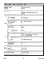 Preview for 47 page of Kohler K-5402A-XP-0 Homeowner'S Manual