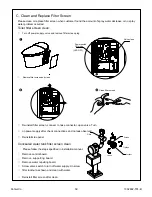 Preview for 59 page of Kohler K-5402A-XP-0 Homeowner'S Manual